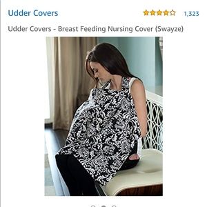Udder Cover